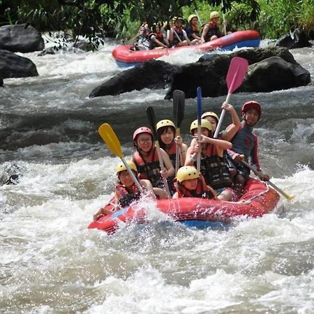 Vila Amara Giri I Ubud Exteriér fotografie