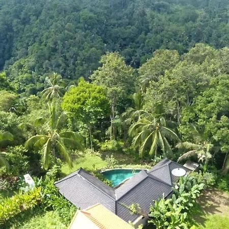 Vila Amara Giri I Ubud Exteriér fotografie