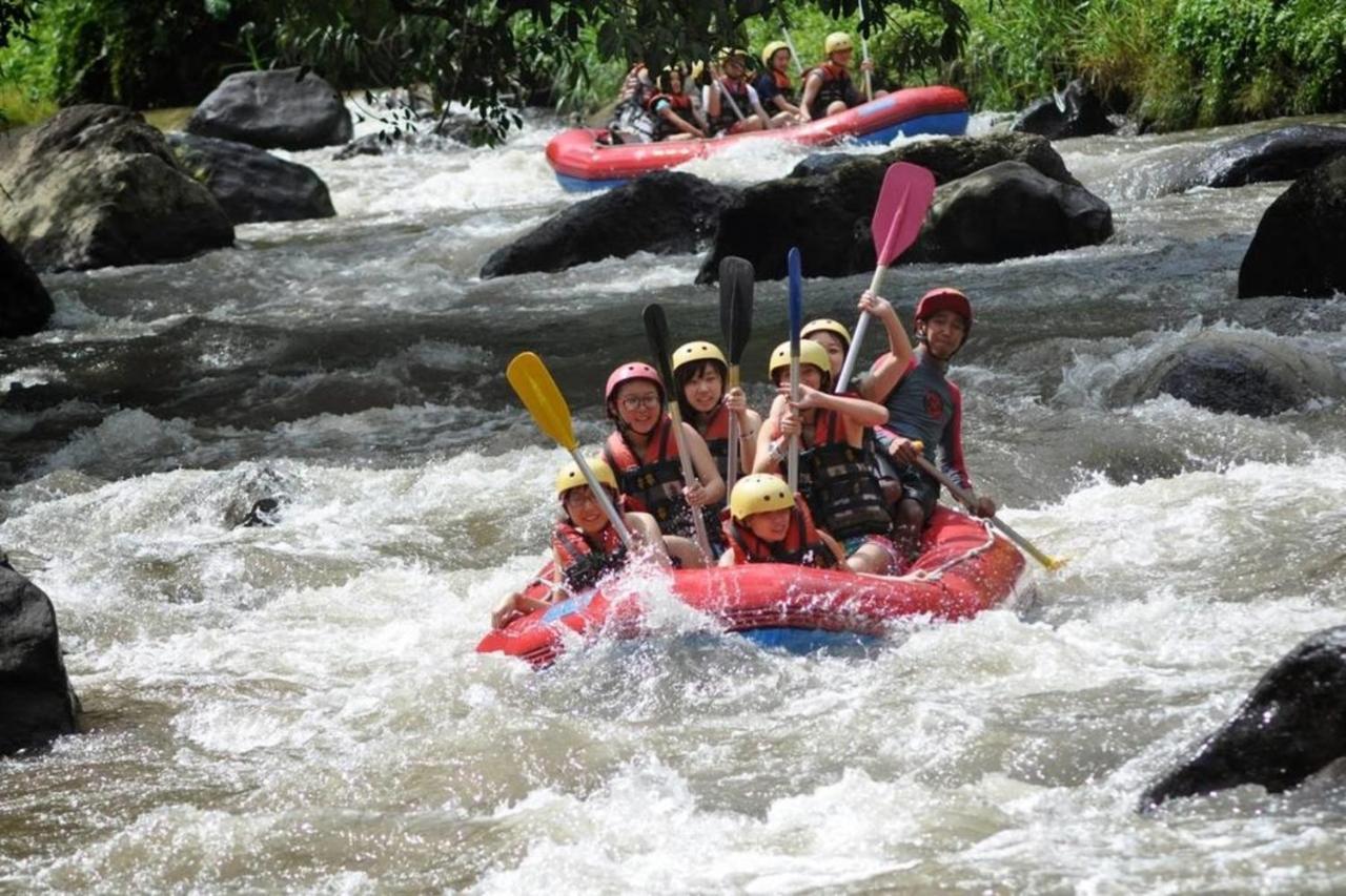 Vila Amara Giri I Ubud Exteriér fotografie