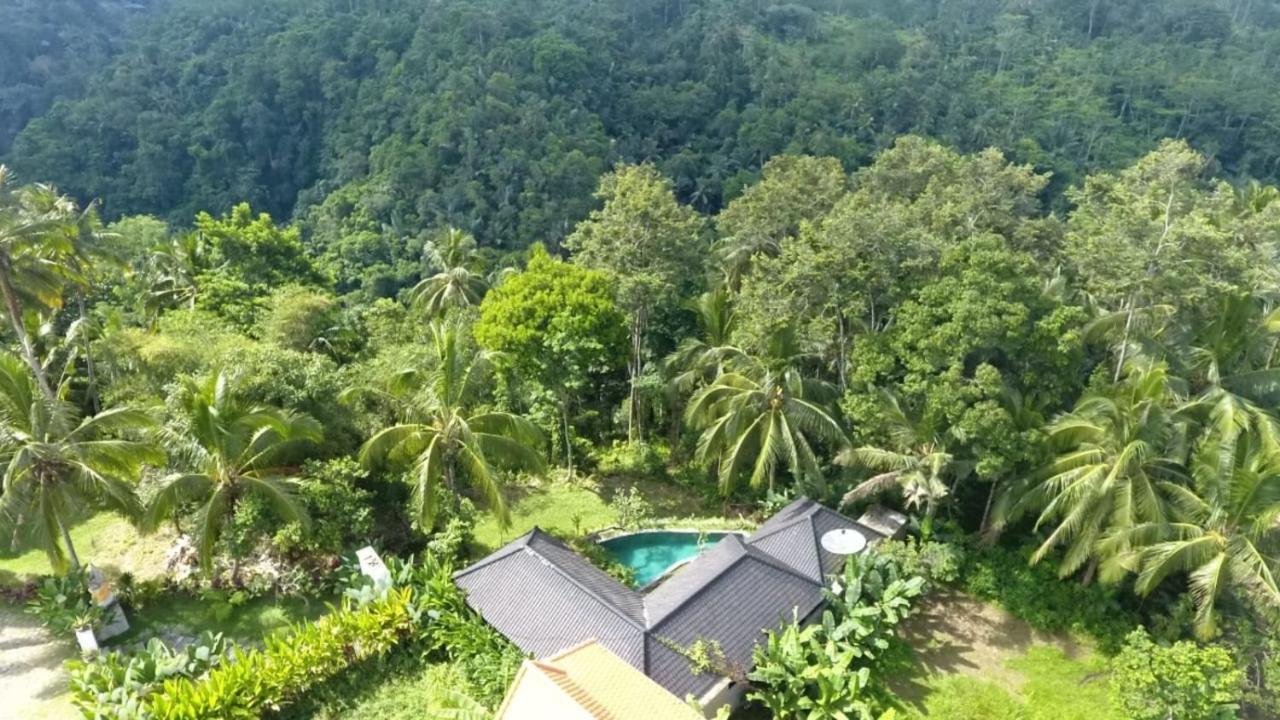 Vila Amara Giri I Ubud Exteriér fotografie