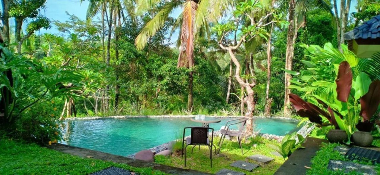 Vila Amara Giri I Ubud Exteriér fotografie