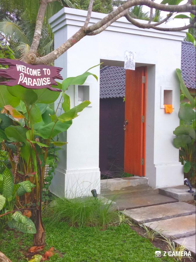 Vila Amara Giri I Ubud Exteriér fotografie