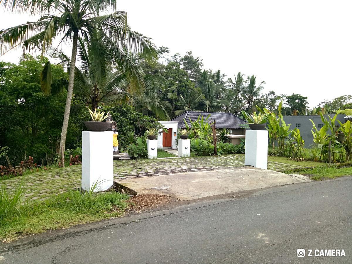 Vila Amara Giri I Ubud Exteriér fotografie