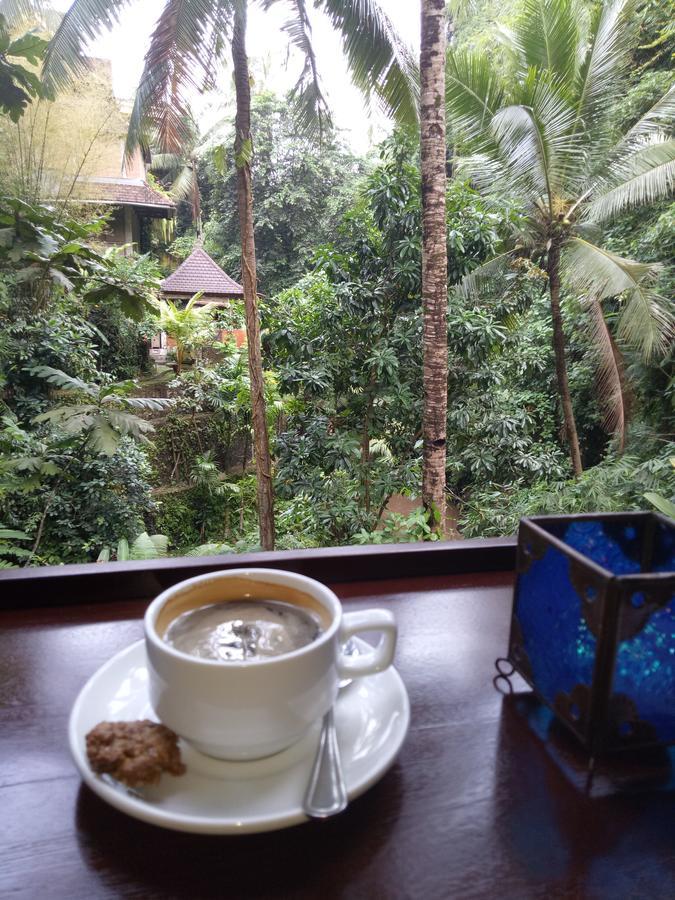 Vila Amara Giri I Ubud Exteriér fotografie