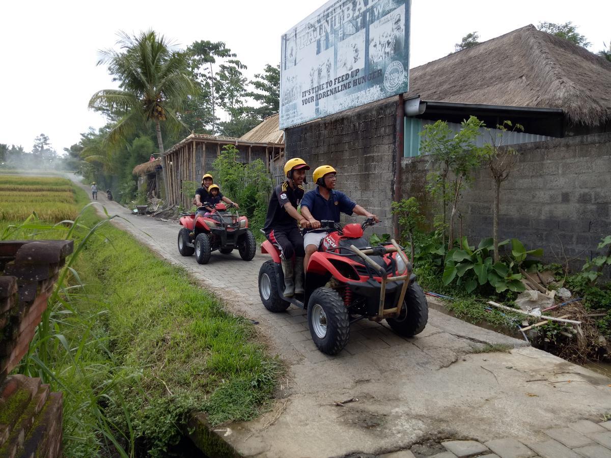 Vila Amara Giri I Ubud Exteriér fotografie