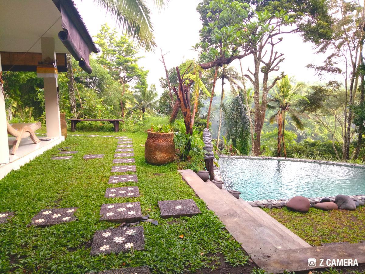 Vila Amara Giri I Ubud Exteriér fotografie