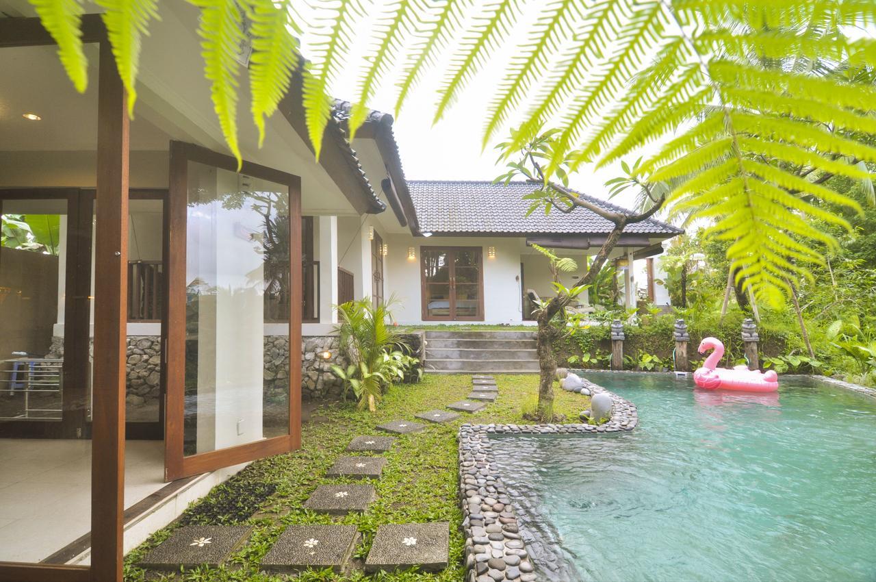 Vila Amara Giri I Ubud Exteriér fotografie