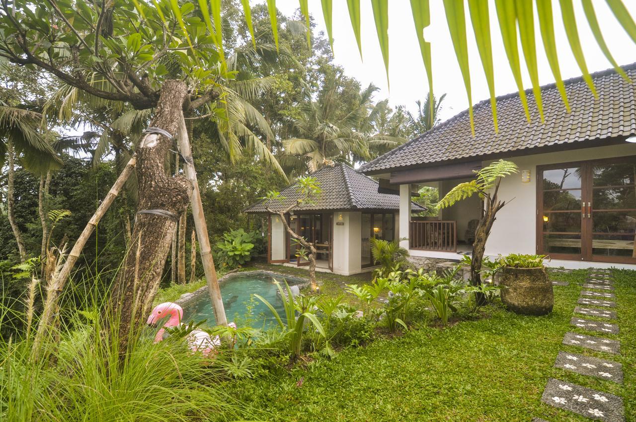 Vila Amara Giri I Ubud Exteriér fotografie