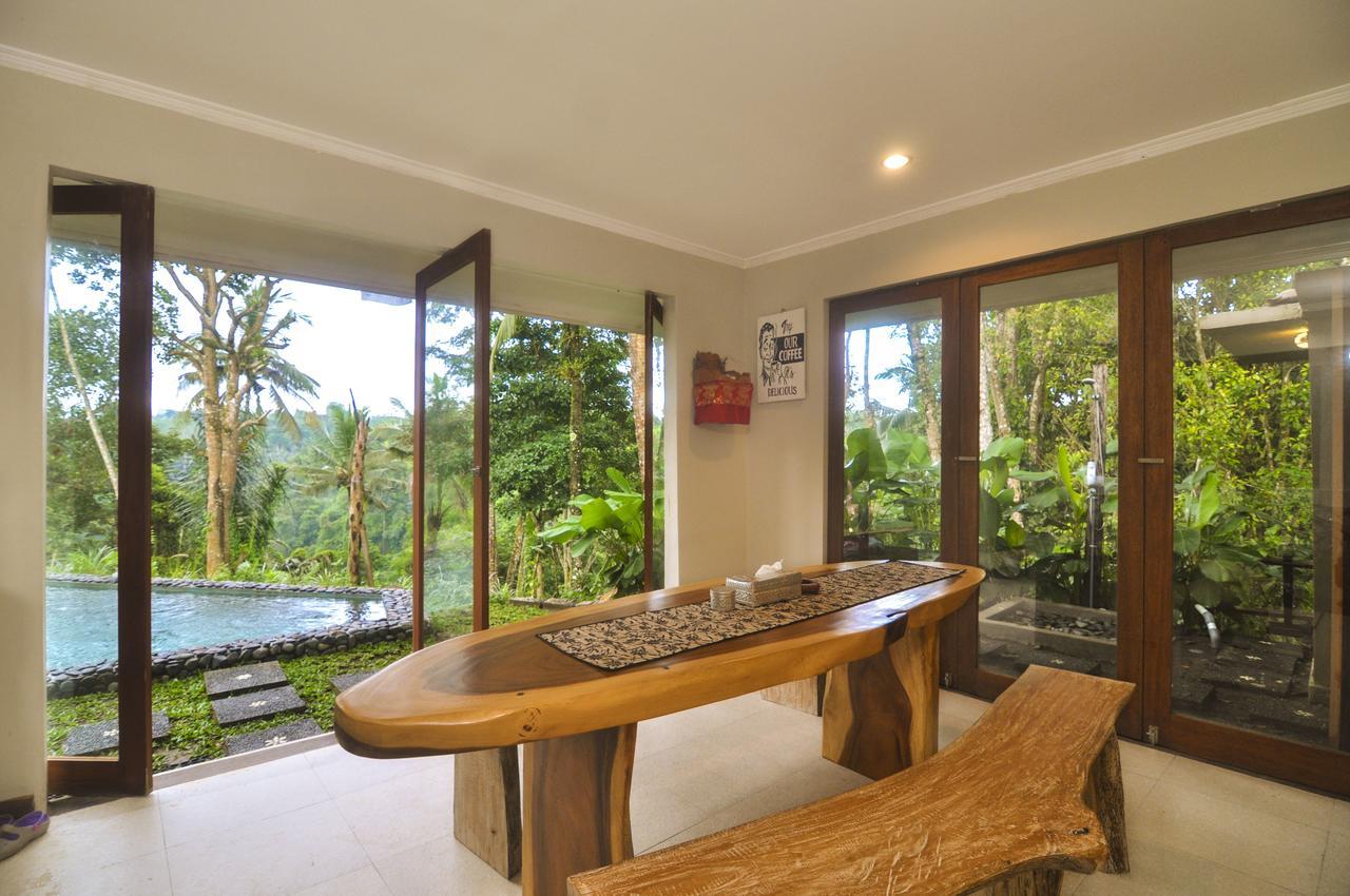 Vila Amara Giri I Ubud Exteriér fotografie