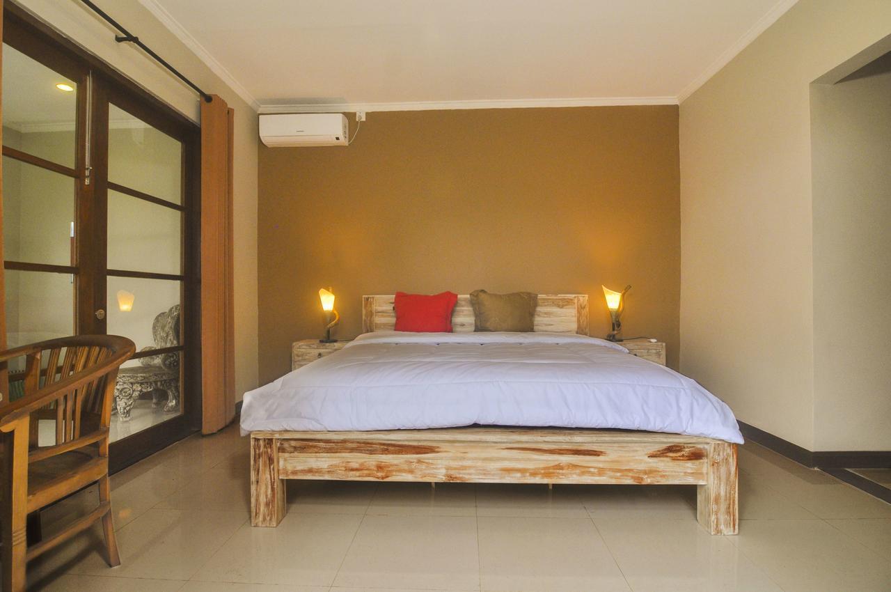 Vila Amara Giri I Ubud Exteriér fotografie