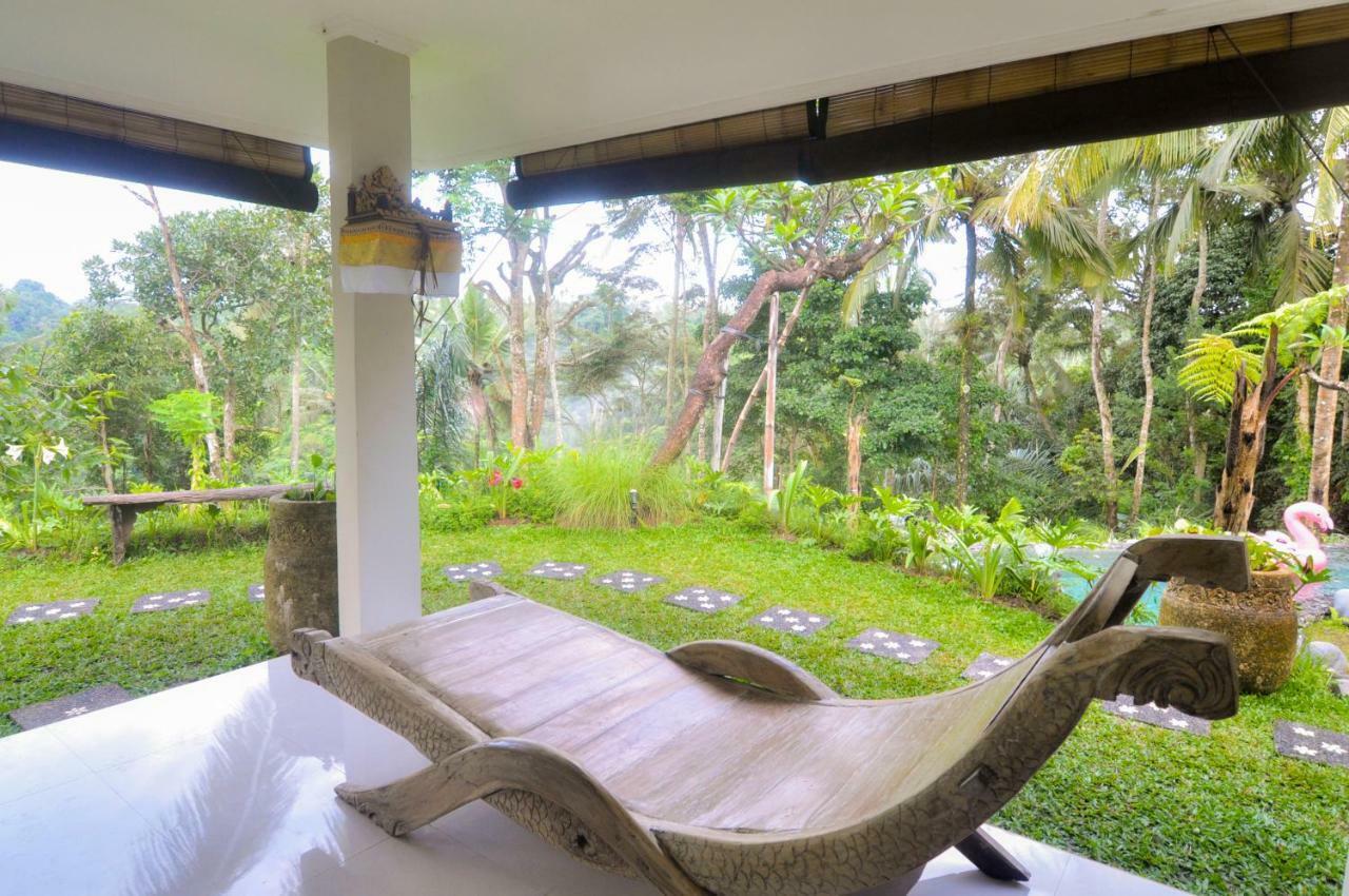 Vila Amara Giri I Ubud Exteriér fotografie