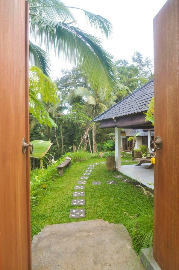 Vila Amara Giri I Ubud Exteriér fotografie